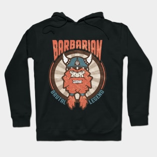 Viking warrior Hoodie